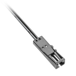 AWG24 2m kabel s mini amp ženskim konektorom (konfekcija)