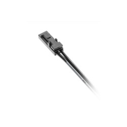KABEL AWG24 2m s mini amp muškim konektorom (konfekcija)