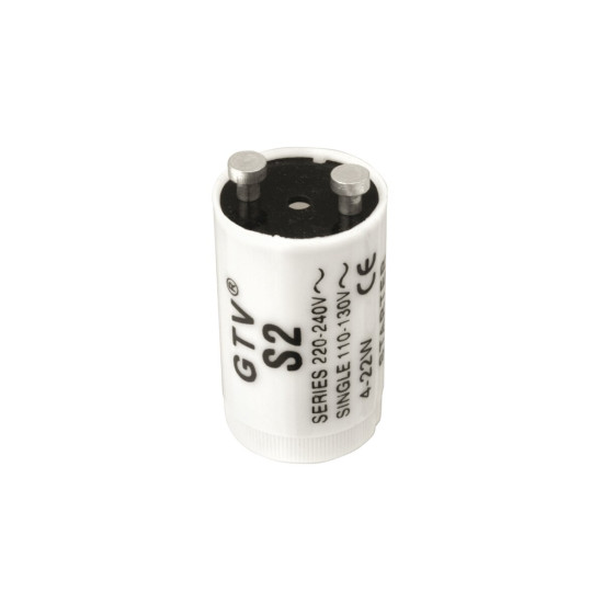 Starter za hermetične svjetiljke, 4-22W, AC220-240V, 50/60Hz