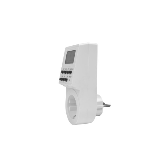 ELEKTRONSKA ODŠTEVALNA URA SCHUKO