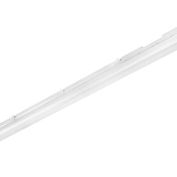 G-TECH HERMETIČNA SVETILKA 258, 2x150 T8 LED (ENOSTRANSKA VEZAVA), G13, IP65, ABS/PS, SIVO