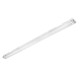 G-TECH HERMETIČNA SVETILKA 258, 2x150 T8 LED (ENOSTRANSKA VEZAVA), G13, IP65, ABS/PS, SIVO