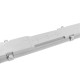 G-TECH HERMETIČNA SVETILKA 258, 2x150 T8 LED (ENOSTRANSKA VEZAVA), G13, IP65, ABS/PS, SIVO