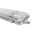 G-TECH HERMETIČNA SVETILKA 258, 2x150 T8 LED (ENOSTRANSKA VEZAVA), G13, IP65, ABS/PS, SIVO