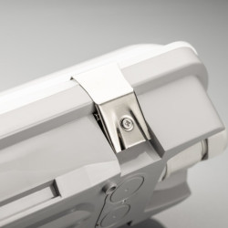 BESTA LED SVETILKA, 60W, 8400lm, AC220-240V, 50/60 Hz, PF>0.9, RA>80, IP65, 4000K, 150cm