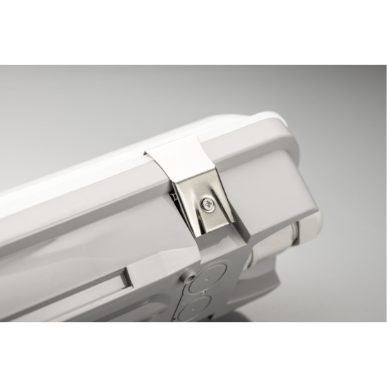 BESTA LED SVETILKA, 60W, 8400lm, AC220-240V, 50/60 Hz, PF>0.9, RA>80, IP65, 4000K, 150cm