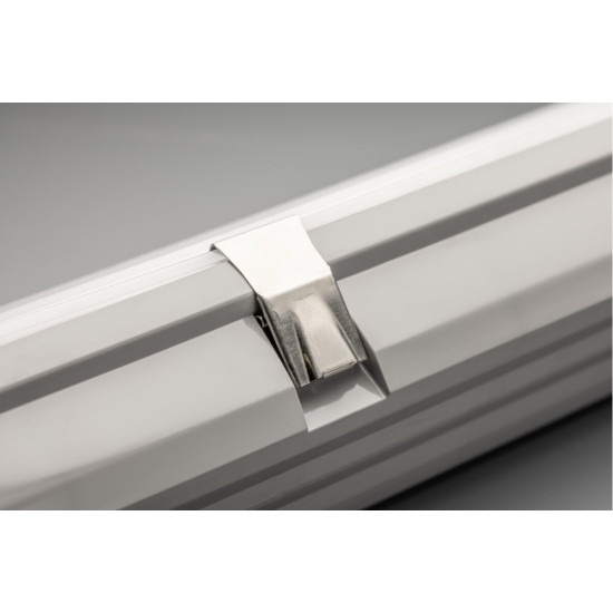 BESTA LED SVETILKA, 60W, 8400lm, AC220-240V, 50/60 Hz, PF>0.9, RA>80, IP65, 4000K, 150cm
