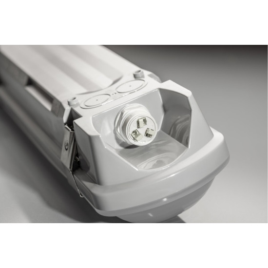 BESTA LED SVETILKA, 60W, 8400lm, AC220-240V, 50/60 Hz, PF>0.9, RA>80, IP65, 4000K, 150cm
