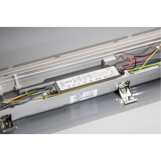 BESTA LED SVETILKA, 60W, 8400lm, AC220-240V, 50/60 Hz, PF>0.9, RA>80, IP65, 4000K, 150cm
