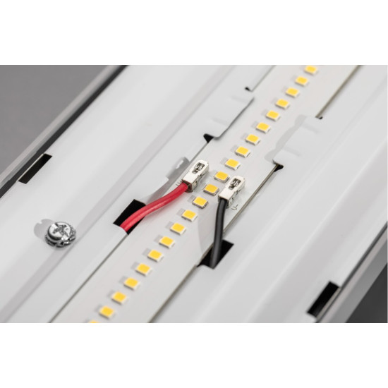 BESTA LED SVETILKA, 60W, 8400lm, AC220-240V, 50/60 Hz, PF>0.9, RA>80, IP65, 4000K, 150cm