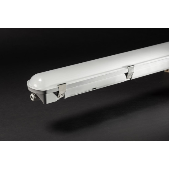 BESTA LED SVETILKA, 60W, 8400lm, AC220-240V, 50/60 Hz, PF>0.9, RA>80, IP65, 4000K, 150cm