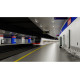 BESTA LED SVETILKA, 60W, 8400lm, AC220-240V, 50/60 Hz, PF>0.9, RA>80, IP65, 4000K, 150cm