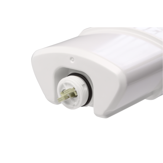 HERMETIČNA  LED SVETILKA BRAGA, 30 W, 3000 lm, 4000K, AC180-250V, IP65, LINIJSKA, 60 cm
