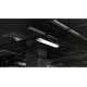 HERMETIČNA  LED SVETILKA BRAGA, 30 W, 3000 lm, 4000K, AC180-250V, IP65, LINIJSKA, 60 cm