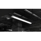 HERMETIČNA  LED SVETILKA BRAGA, 60 W, 6000 lm, 4000K, AC180-250V, IP65, LINIJSKA, 120 cm