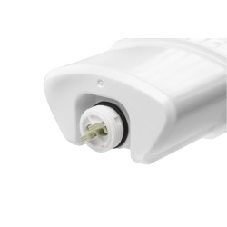 BRAGA hermetička svjetiljka, 70W, 7000lm, 4000K, AC180-250V, IP65, prolazna rupa, 150 cm