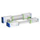 HERMETIČNA  LED SVETILKA BRAGA, 70 W, 7000 lm, 4000K, AC180-250V, IP65, LINIJSKA, 150 cm