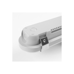 BROX hermetička svjetiljka, LED, 18W (snaga prilagođena 18-11W), 2700lm, 4000K, AC220-240V, IP65, 60cm