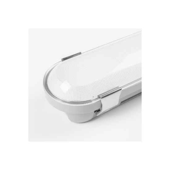 HERMETIČNA LED SVETILKA BROX, 33-57 W, 4950-8500 lm, 4000K, AC220-240V, IP65, 150 cm