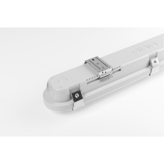 HERMETIČNA LED SVETILKA BROX, 33-57 W, 4950-8500 lm, 4000K, AC220-240V, IP65, 150 cm