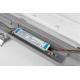 HERMETIČNA LED SVETILKA BROX, 33-57 W, 4950-8500 lm, 4000K, AC220-240V, IP65, 150 cm