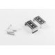HERMETIČNA LED SVETILKA BROX, 33-57 W, 4950-8500 lm, 4000K, AC220-240V, IP65, 150 cm