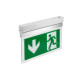 Hitna rasvjeta CORSO-1, LED, 3W, 300lm, 6400K, AC220-240V, IP20, 1h, dual-task, TEST