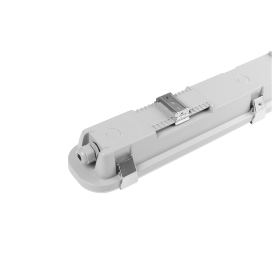 FALCON hermetička svjetiljka, LED, 60W (snaga prilagođena 60-34W), 10800lm, 4000K, AC220-240V, IP65, PC+PC, 150cm