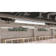 HERMETIČNA  LED SVETILKA FARM, LED, 50 W, 7500 lm, 4000K, AC220-240V, IP65, IK08, PMMA, 150 cm