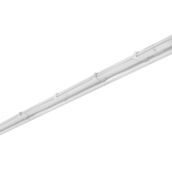 HERMETIČNA SVETILKA HAGEN, ZA T8 LED ENOSTRANSKO NAPAJANJE, G13, IP65, AC220-240V, 1x120cm, PC