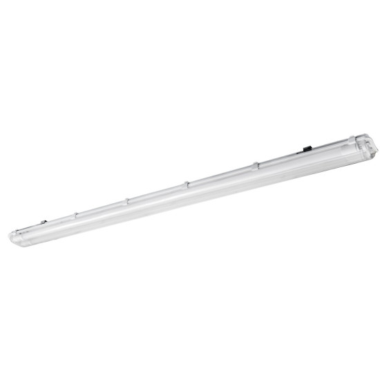 HERMETIČNA SVETILKA HAGEN, ZA T8 LED ENOSTRANSKO NAPAJANJE, G13, IP65, AC220-240V, 2x150cm, PC