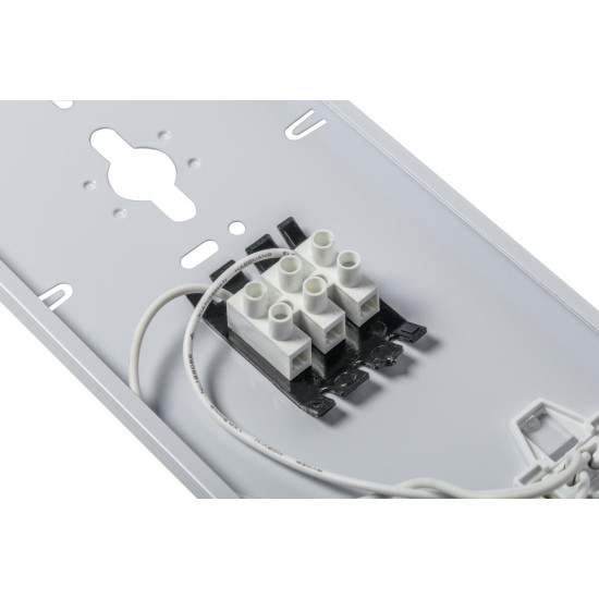 Hermetična svjetiljka  HELIOS-LED 236 BIS, T8 LED, G13, AC220-240V, 50/60Hz, IP65, ABS/PS, 125cm