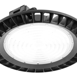 KANSAS LED LUČ ZA VISOKE PROSTORE,150W,19500lm,AC175-250V,50/60 Hz,PF>0,9,Ra≥80,IP65,IK10,100°,4000K