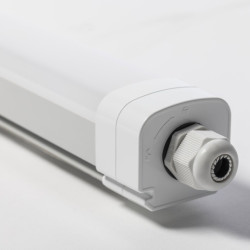 HERMETIČNA  LED SVETILKA LUMIA II, 36 W, 5200 lm, 4000K, AC220-240V, IP66, PC, 120 cm