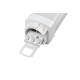 HERMETIČNA  LED SVETILKA LUMIA II, 36 W, 5200 lm, 4000K, AC220-240V, IP66, PC, 120 cm