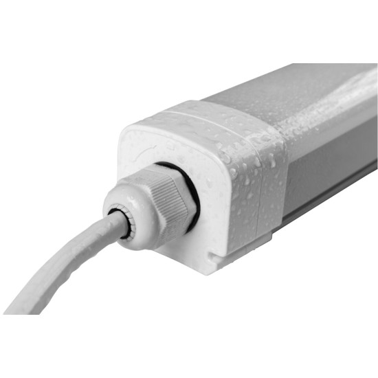 HERMETIČNA  LED SVETILKA LUMIA II, 36 W, 5200 lm, 4000K, AC220-240V, IP66, PC, 120 cm