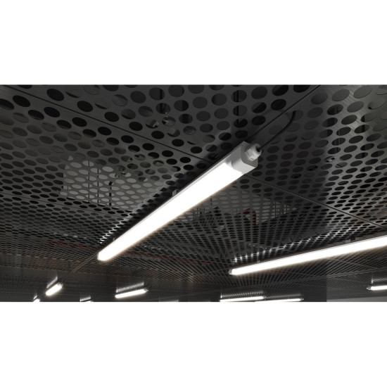 HERMETIČNA  LED SVETILKA LUMIA II, 36 W, 5200 lm, 4000K, AC220-240V, IP66, PC, 120 cm