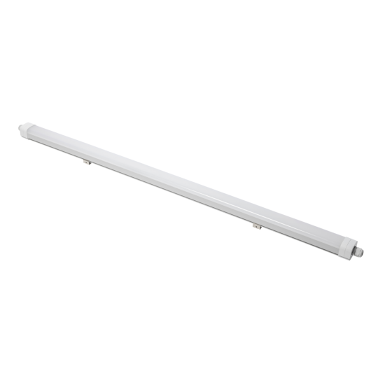 HERMETIČNA  LED SVETILKA LUMIA II, 50 W, 6500 lm, 4000K, AC220-240V, IP66, PC, 150 cm