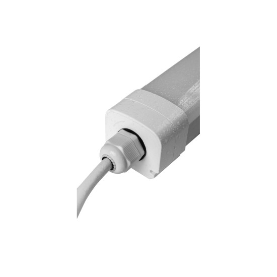 HERMETIČNA  LED SVETILKA LUMIA II, 50 W, 6500 lm, 4000K, AC220-240V, IP66, PC, 150 cm