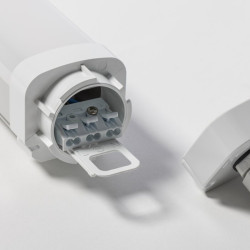 HERMETIČNA  LED SVETILKA LUMIA II, 20 W, 2600 lm, 4000K, AC220-240V, IP66, PC, 60 cm