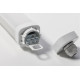 Hermetička svjetiljka LUMIA II, LED, 20W, 2600lm, 4000K, AC220-240V, IP66, PC, BIJELA