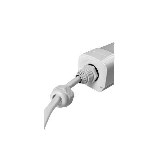Hermetička svjetiljka LUMIA II, LED, 20W, 2600lm, 4000K, AC220-240V, IP66, PC, BIJELA