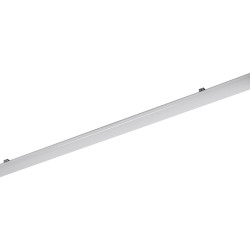 HERMETIČNA  LED SVETILKA MORIS, 36 W, 4320 lm, 4000K, AC180-250V, IP65, IK10, 120 cm