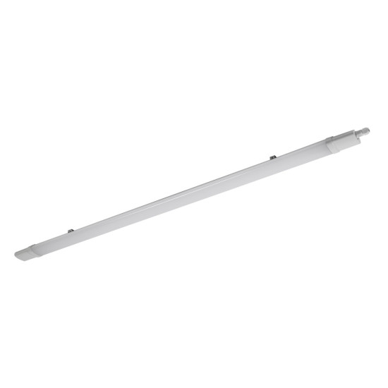 HERMETIČNA  LED SVETILKA MORIS, 36 W, 4320 lm, 4000K, AC180-250V, IP65, IK10, 120 cm