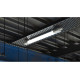 HERMETIČNA  LED SVETILKA MORIS, 36 W, 4320 lm, 4000K, AC180-250V, IP65, IK10, 120 cm