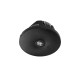 OGLA, LED, 3W, 200lm, 6400K, AC220-240V, IP20, 3h, ENOSMERNA, TEST, ČRNO
