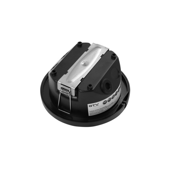 OGLA, LED, 3W, 200lm, 6400K, AC220-240V, IP20, 3h, ENOSMERNA, TEST, ČRNO