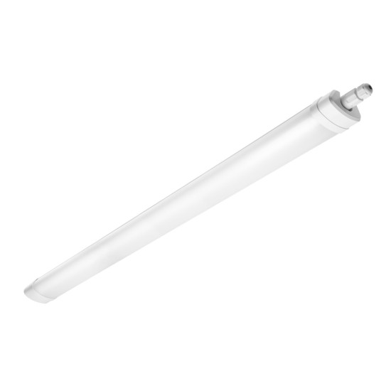 HERMETIČNA  LED SVETILKA OMNIA MAX BIS, 90 W, 9000 lm, 4000K, AC175-250V, IP65, 150 cm