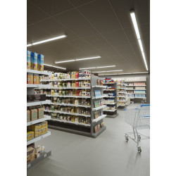 LED SVETILKA ONTARIO, 36 W, 3600 lm, 4000K, AC180-250V, IP65