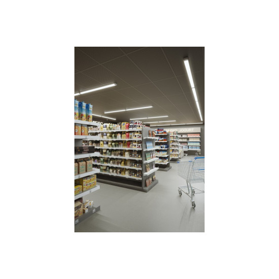 ONTARIO hermetička svjetiljka, LED, 36W, 3600lm, 4000K, AC180-250V, IP65